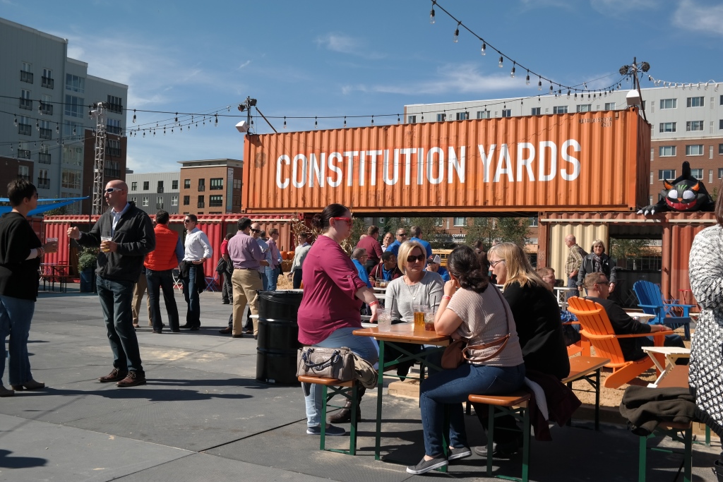 Constitution Yards Happy Hour - May 15, 2024