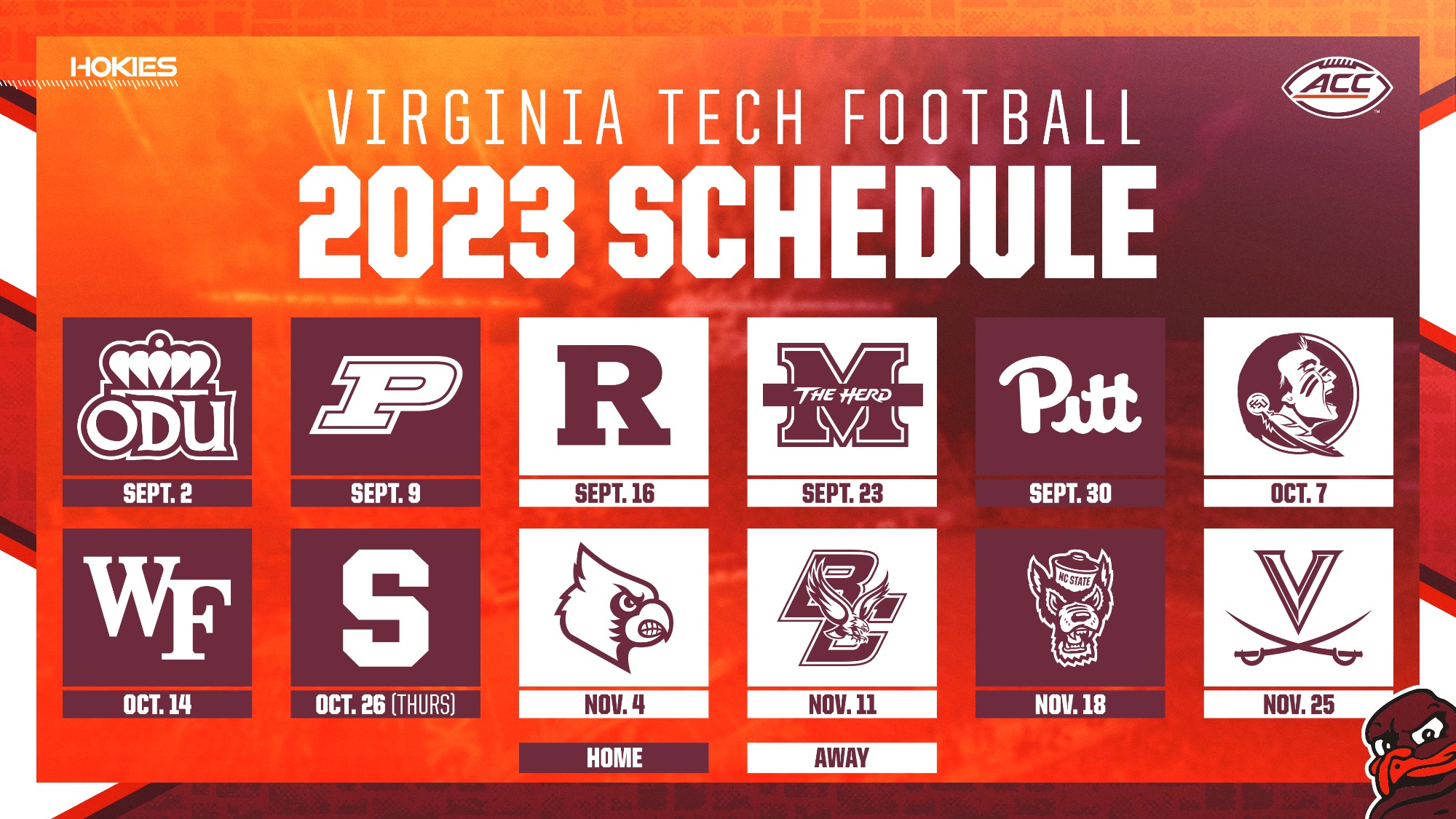 VT vs Rutgers Football Watching Party at Rehoboth Ale House On the Mile - Sept 16 at 3:30 pm